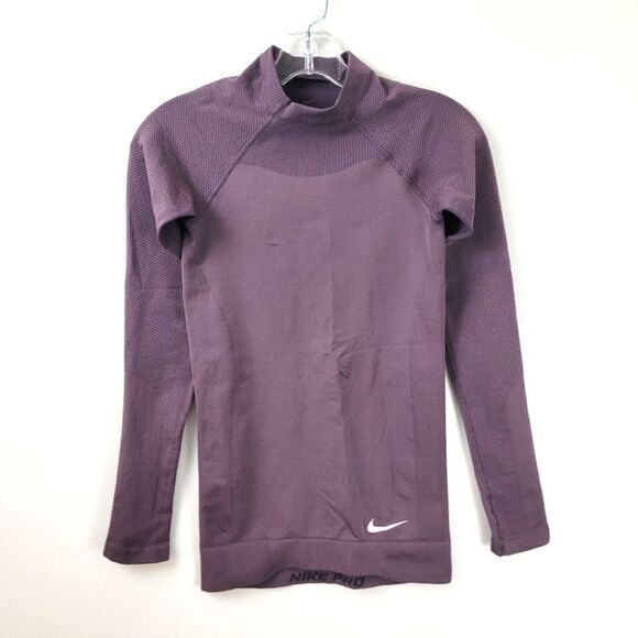 NIKE pro hyperwarm baselayer - Picture 1 of 8